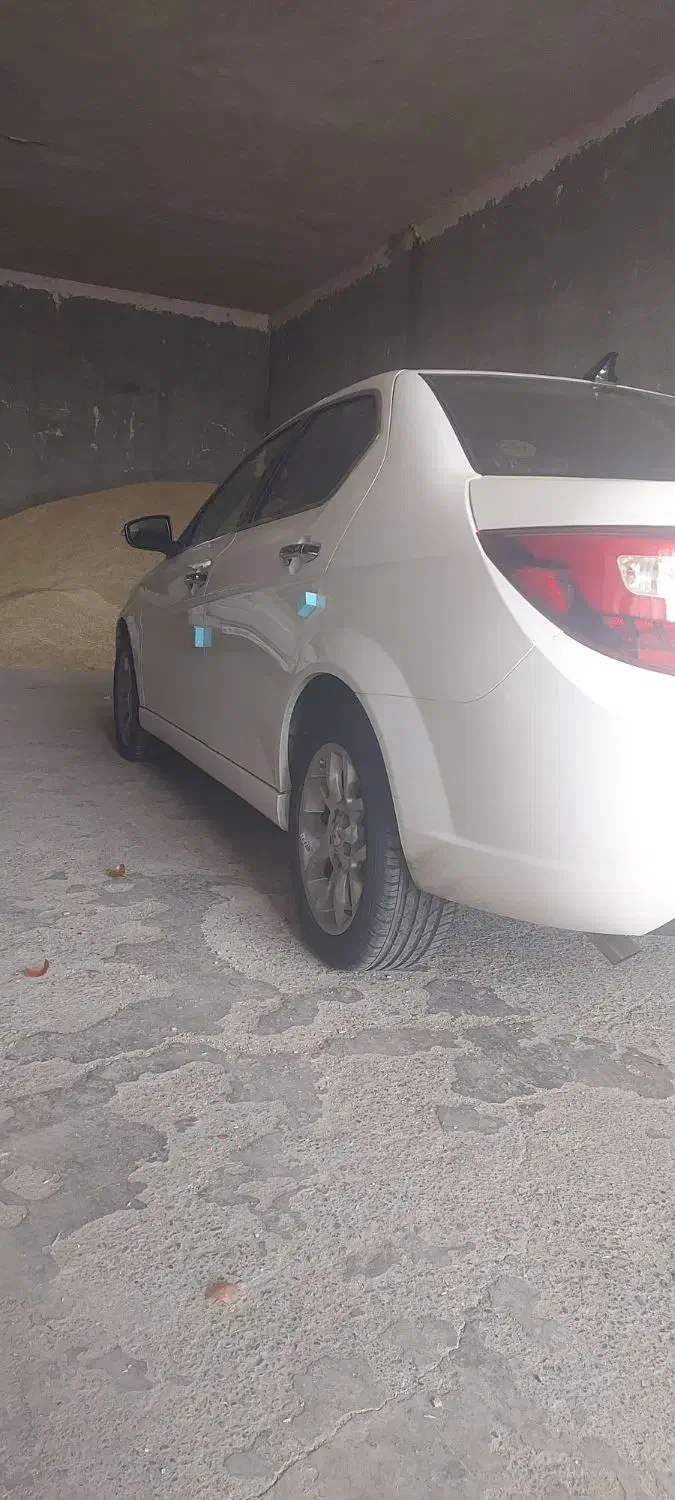 دنا پلاس توربو ۶ دنده|خودرو سواری و وانت|خزل, |دیوار