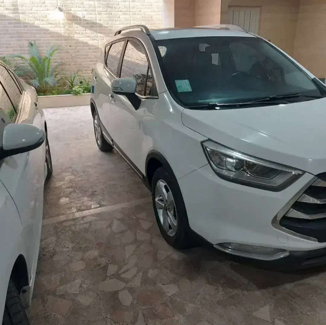 جک S3 مدل ۹۷ اقساطی(آریا خودرو)|خودرو سواری و وانت|تهران, نارمک|دیوار