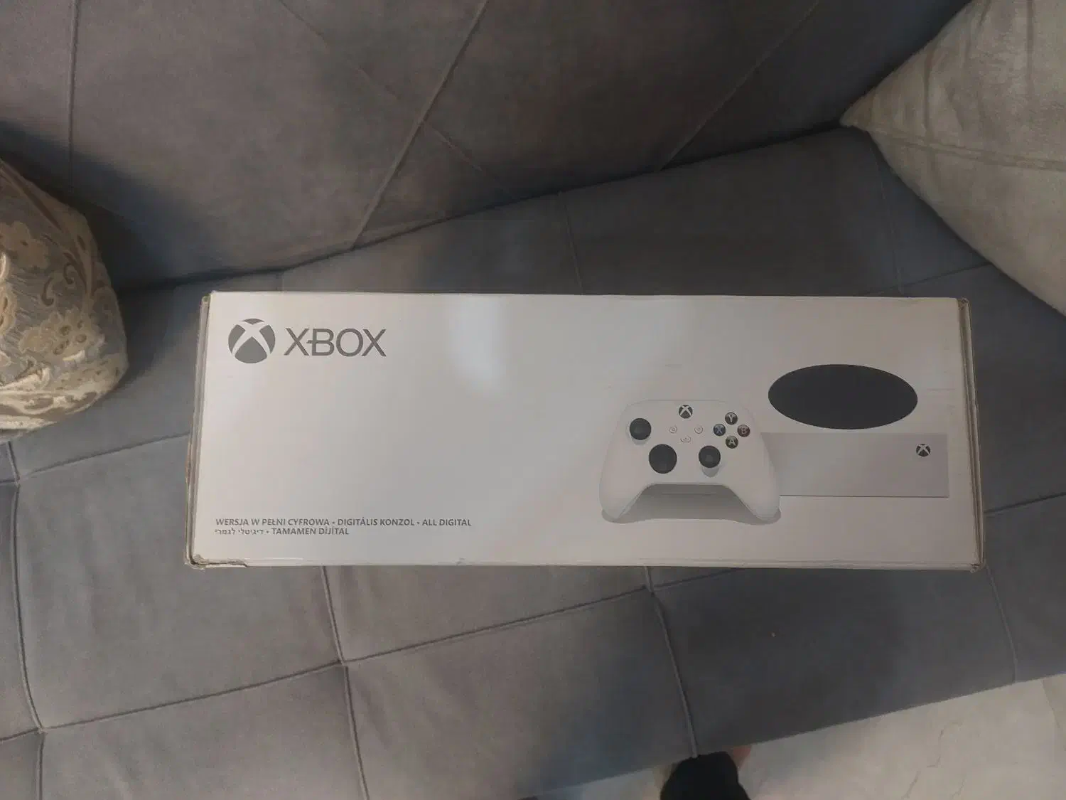 xbaxسری اس|کنسول، بازی ویدئویی و آنلاین|ملایر, |دیوار