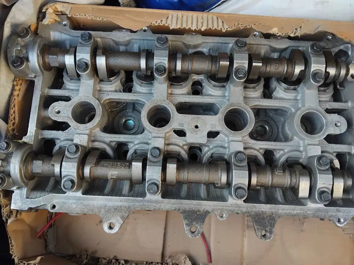 سرسیلندر 3sgte 3s|قطعات یدکی و لوازم جانبی|اندیشه, اندیشه فاز ۱|دیوار