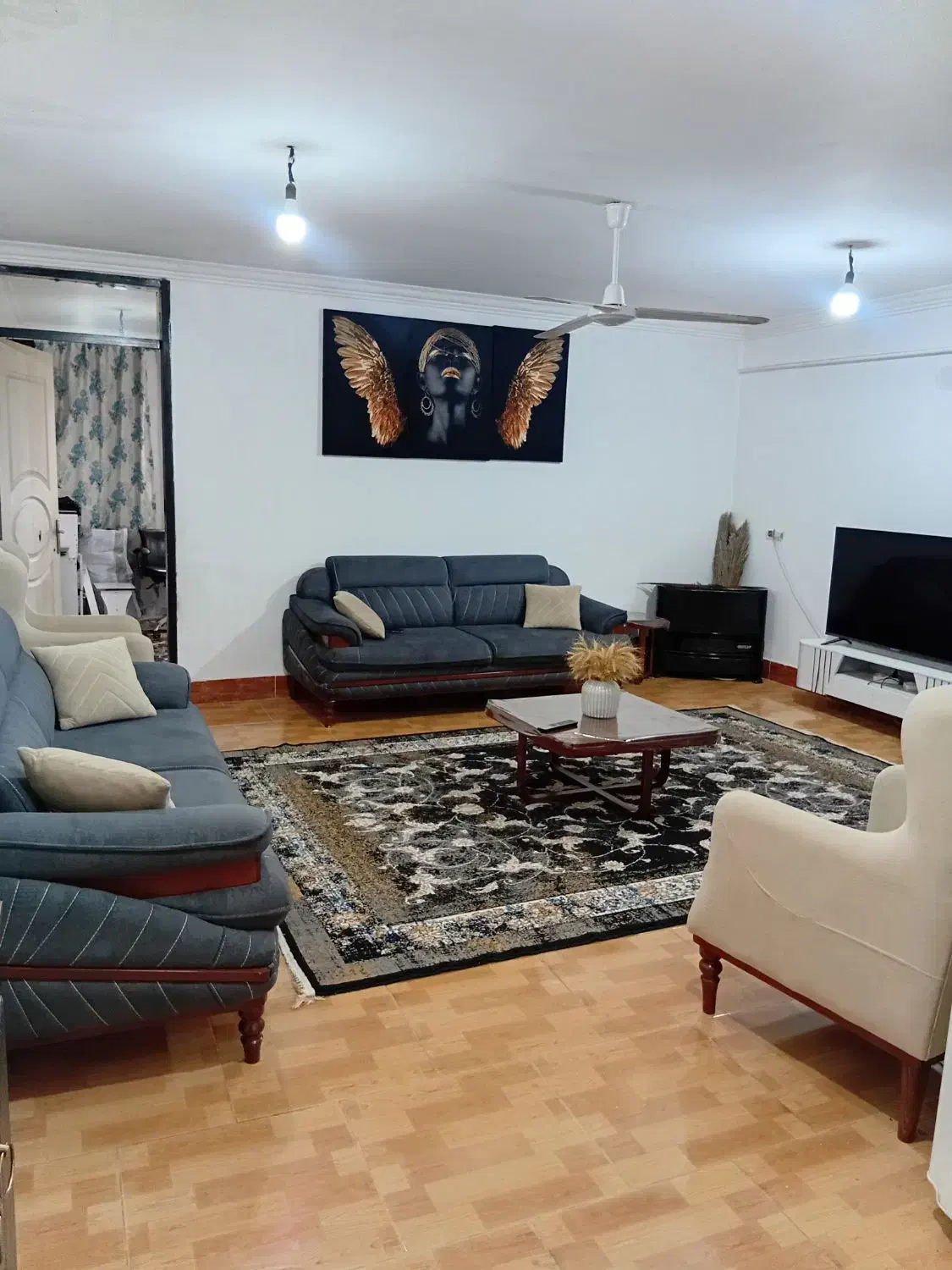 خانه اجاره ای چناران|اجارهٔ خانه و ویلا|گرگان, |دیوار