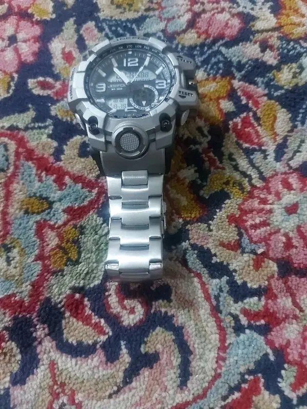 ساعت دوزمانه|ساعت|کرمان, |دیوار