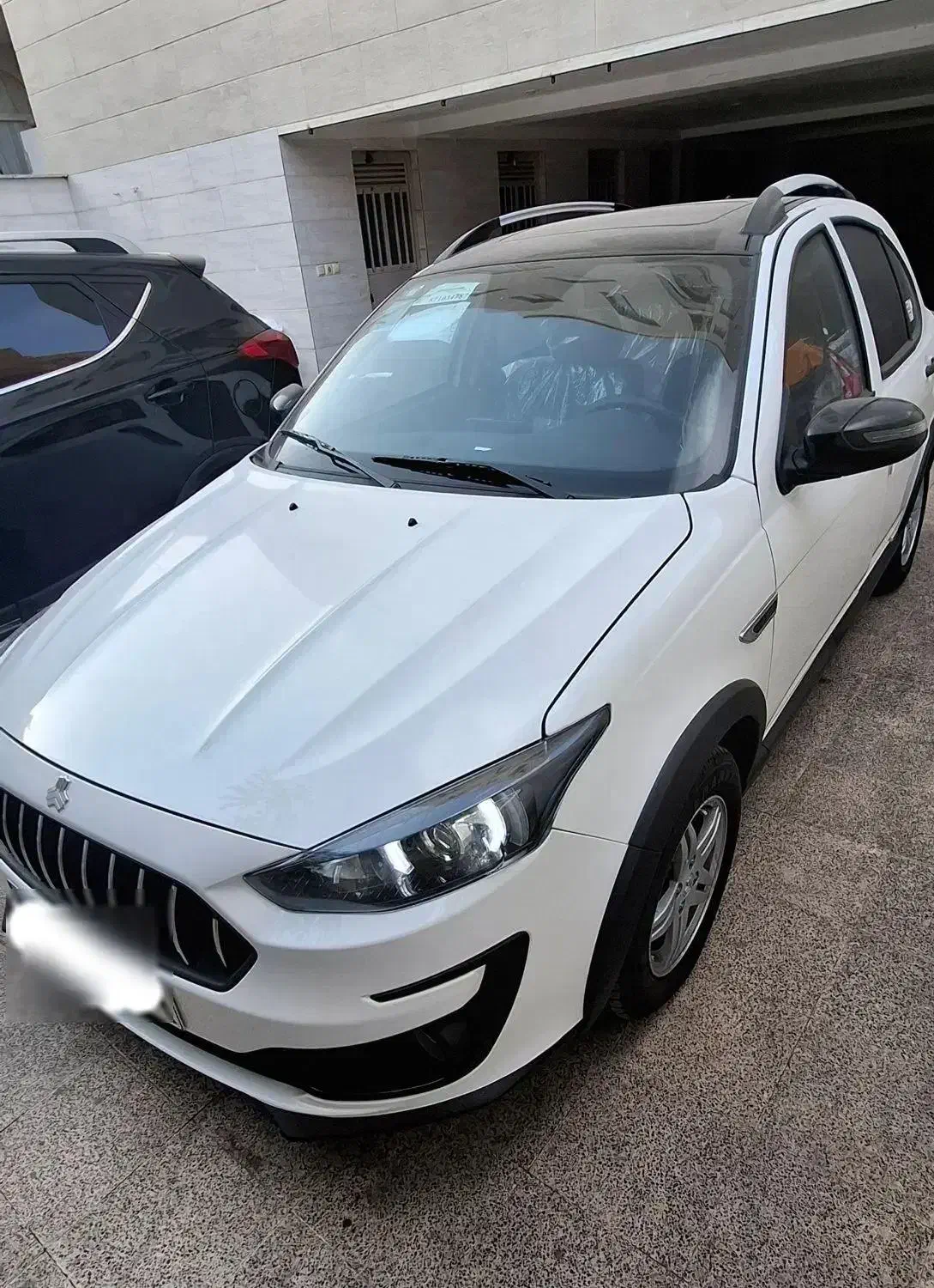 اطلس g سانروف دار فول|خودرو سواری و وانت|قزوین, |دیوار