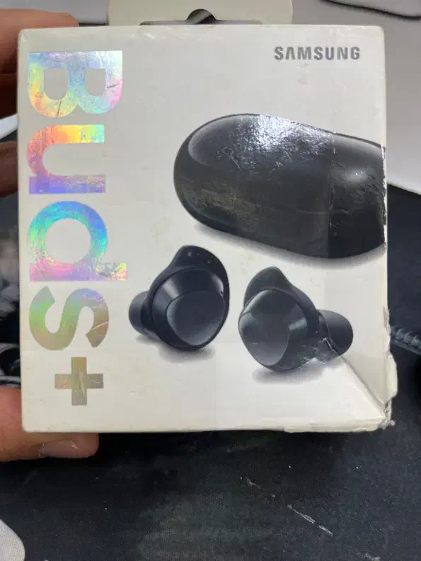 Samsung Galaxy Buds+|لوازم جانبی موبایل و تبلت|اصفهان, سپاهانشهر|دیوار