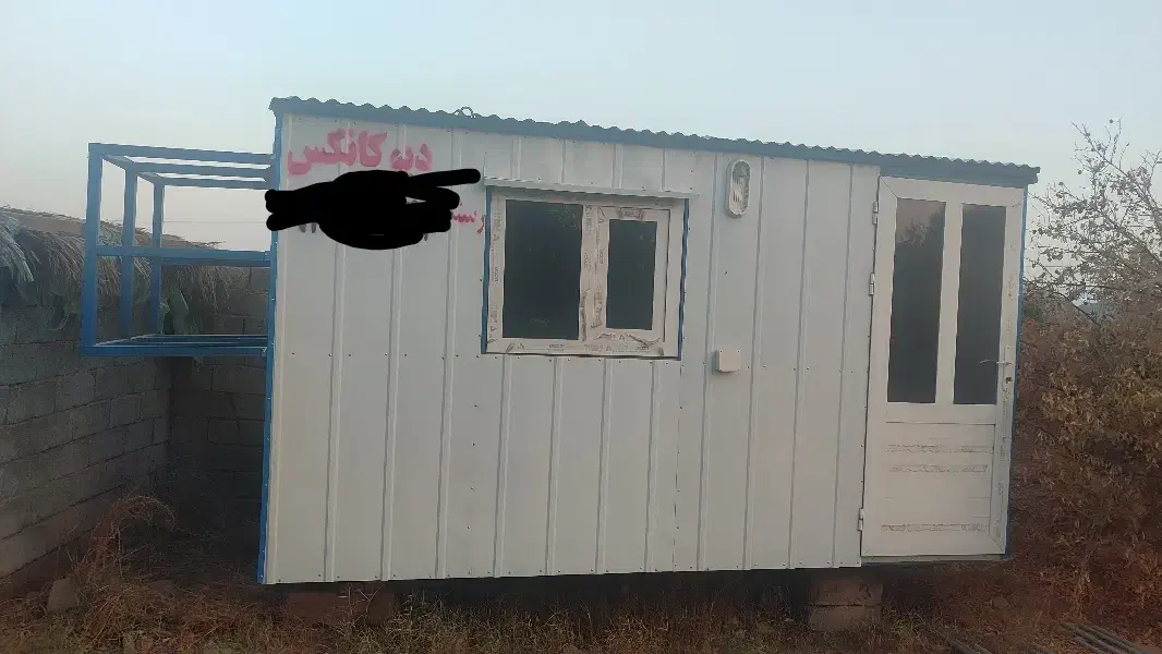 کانکس دکه|فروشگاه و مغازه|کهنوج, |دیوار