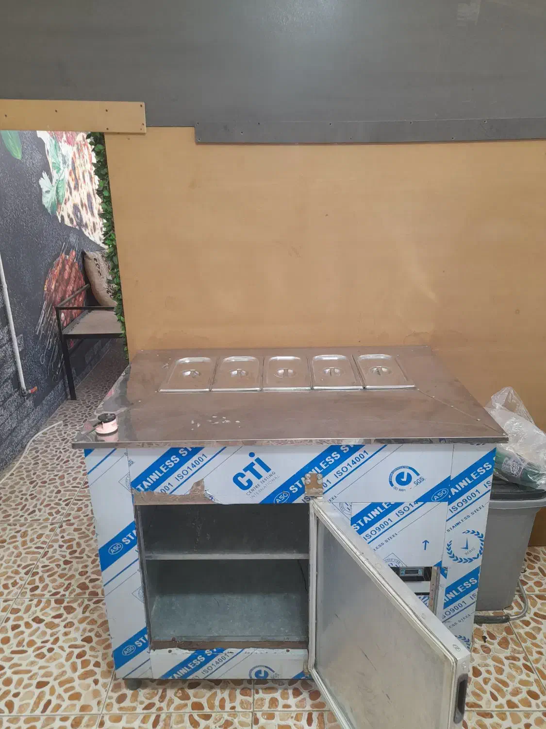 وسایل کبابی و فست فود و آشپزخانه|کافیشاپ و رستوران|لردگان, |دیوار