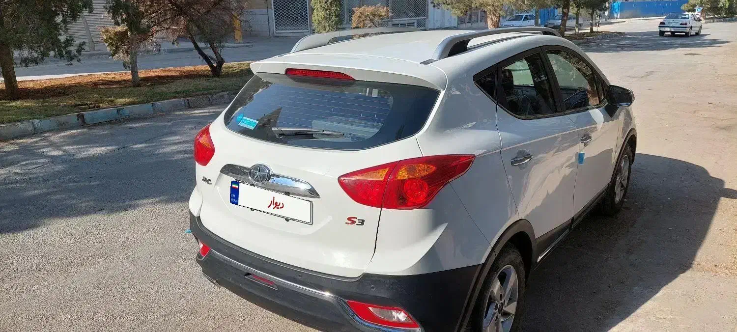 جکs3|خودرو سواری و وانت|اصفهان, همدانیان|دیوار