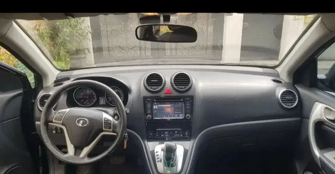 هاوال H6 گریت والH6|خودرو سواری و وانت|ری, سیزده آبان|دیوار