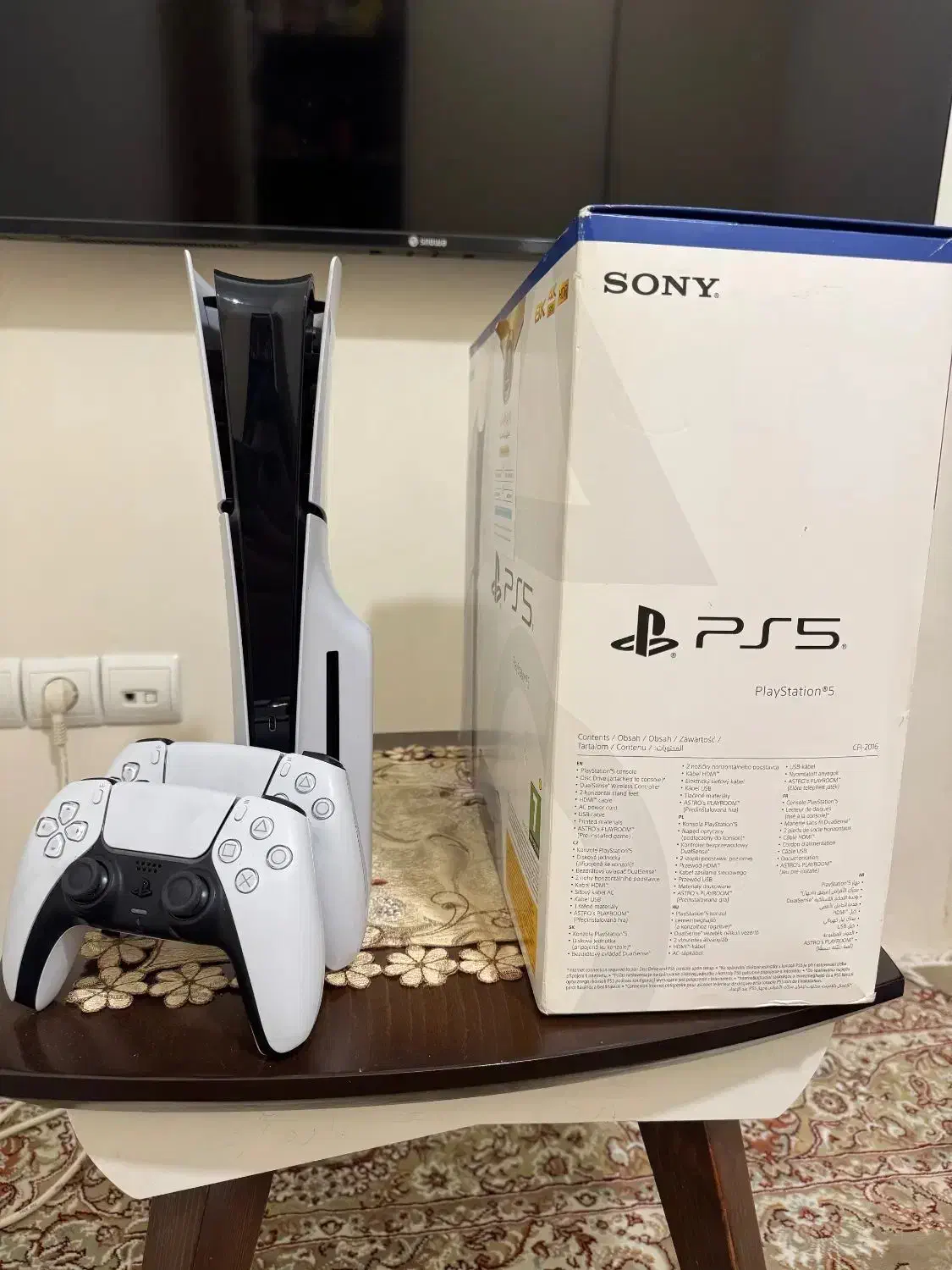PS5|کنسول، بازی ویدئویی و آنلاین|بهارستان, |دیوار