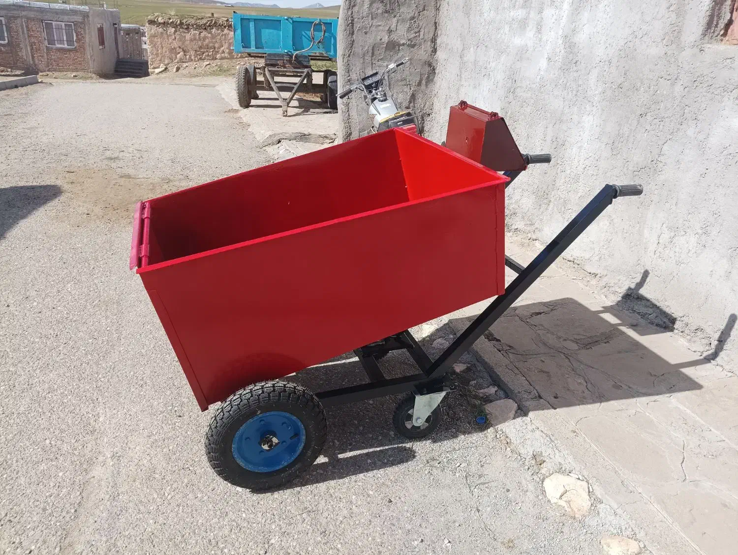 فرغون باسکودار دیجیتال|ابزارآلات|دیواندره, |دیوار