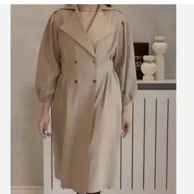 پالتو بلند زنانه پستهای سایز 1 نو|لباس|قم, شهید صیاد شیرازی|دیوار