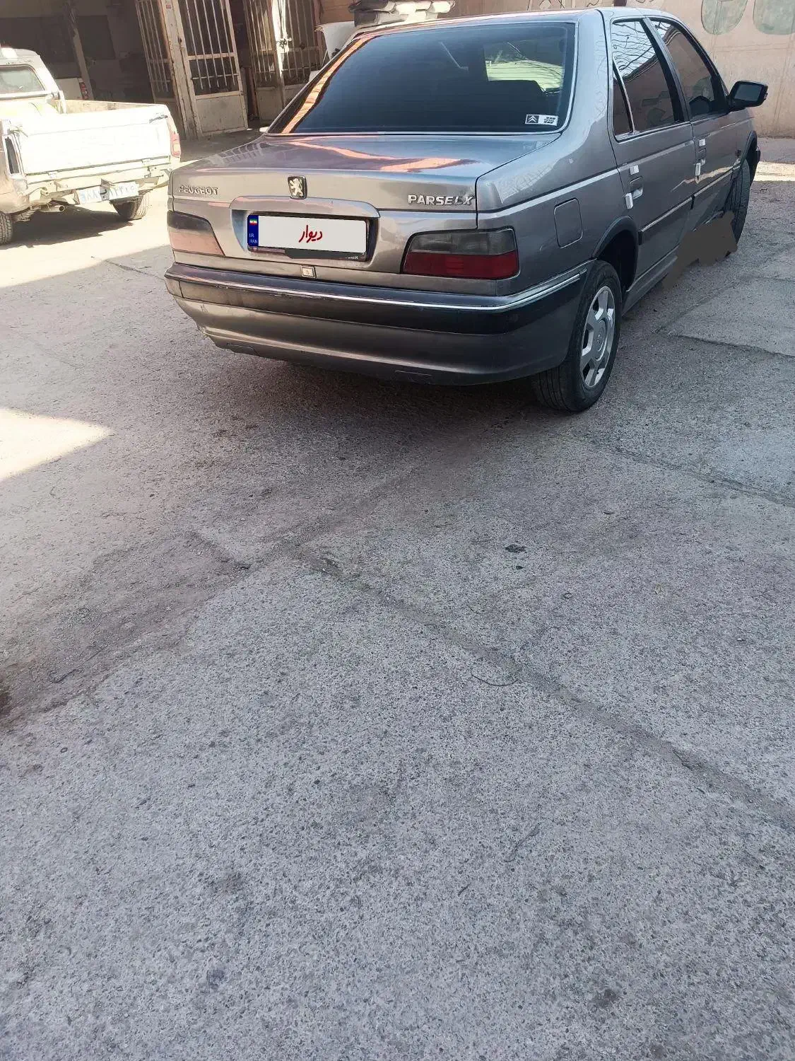 پارس دوگانه دست|خودرو سواری و وانت|دامغان, |دیوار