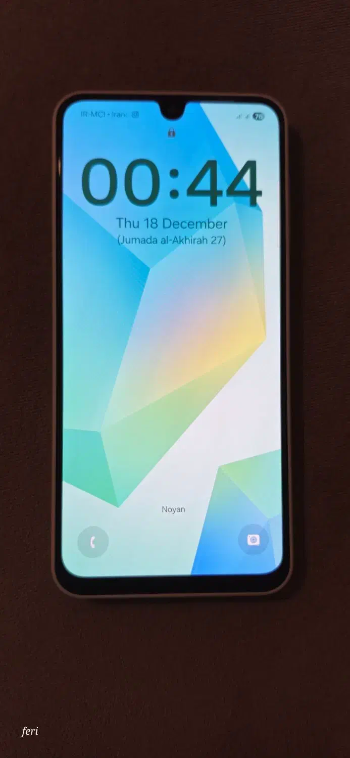 A16|موبایل|آبدانان, |دیوار