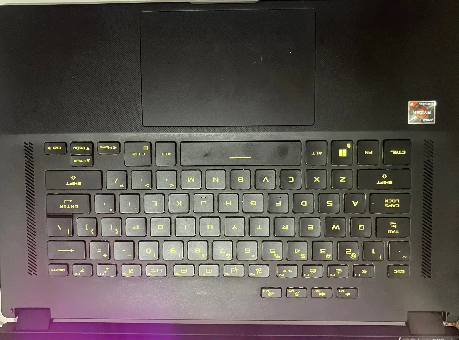 Asus rog flow x16|رایانه همراه|تهران, ونک|دیوار