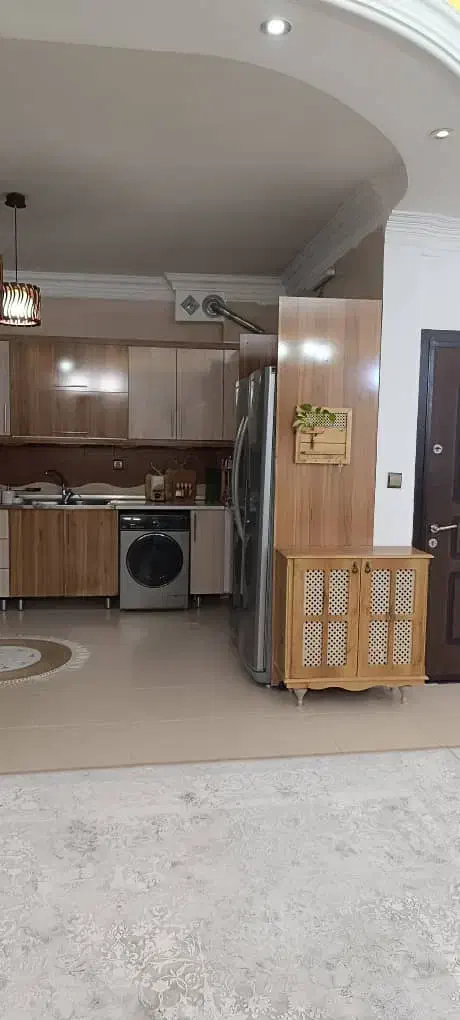 اپارتمان ۱۲۰ متری طبقه دوم|اجارهٔ آپارتمان|نیشابور, شهرک اندیشه|دیوار