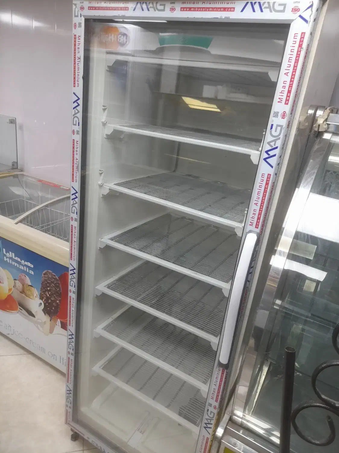 فریزر ایستاده و خوابیده|فروشگاه و مغازه|کرج, ساسانی (قلمستان)|دیوار