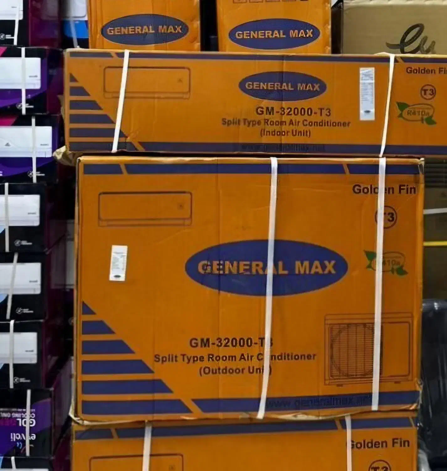 فروش کولر اسپیلت 32000 به قیمت مناسب|کولر گازی و فنکوئل|بوشهر, |دیوار