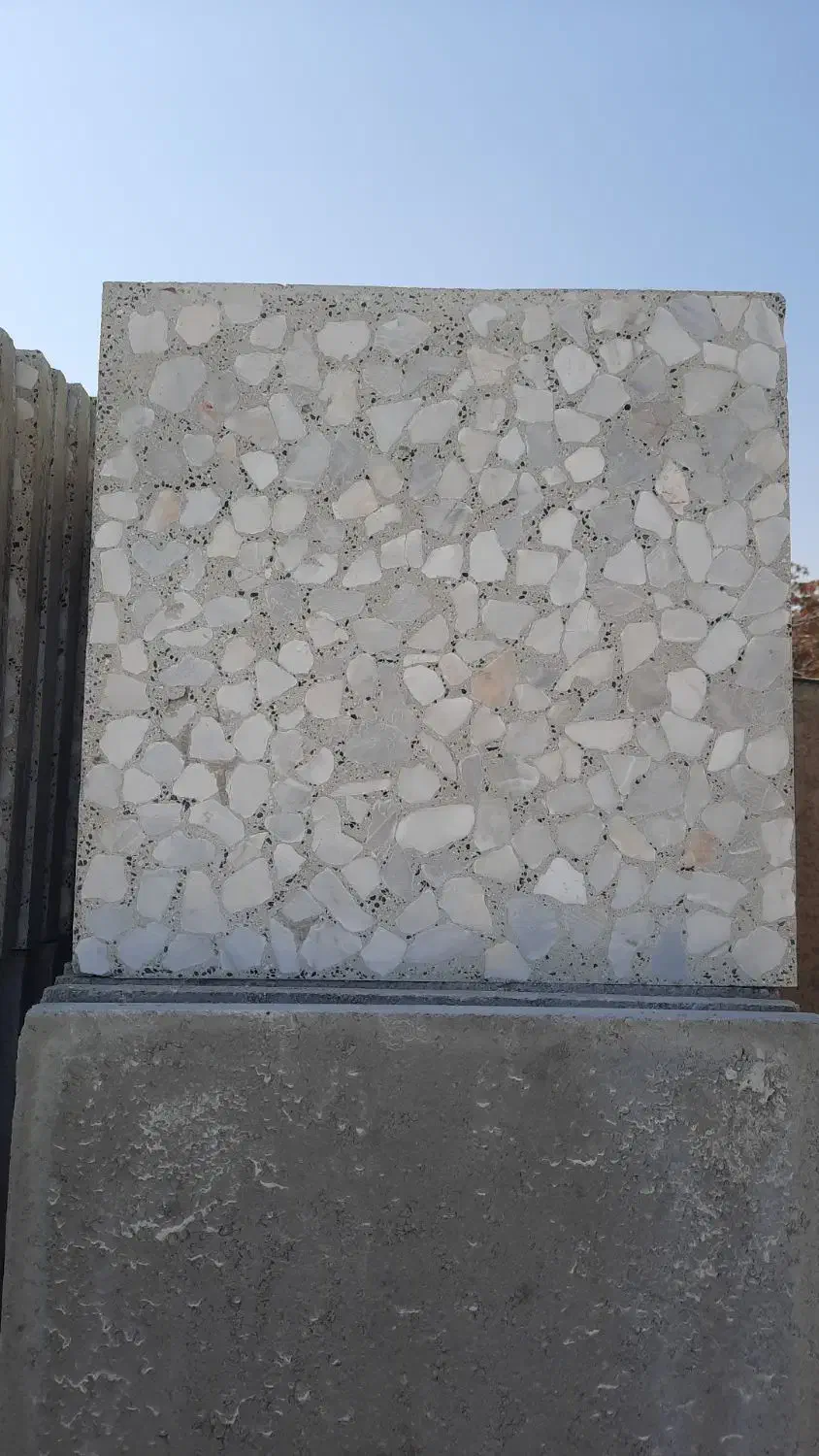 تولید موزائیک پرسی ۴۰ × ۴۰ و مصالح ساختمانی رضایی|مصالح و تجهیزات ساختمان|کرج, بیسیم|دیوار