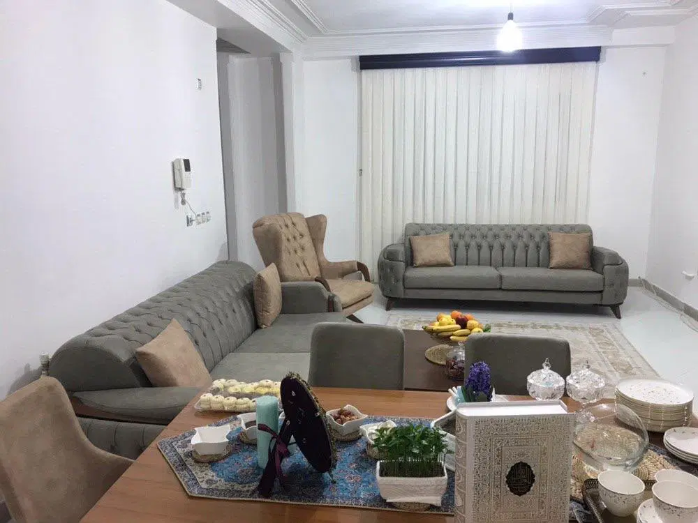 فروش واحد ۹۲ متری تاپ لوکیشن/ طبقه دوم|فروش آپارتمان|قائم‌شهر, |دیوار