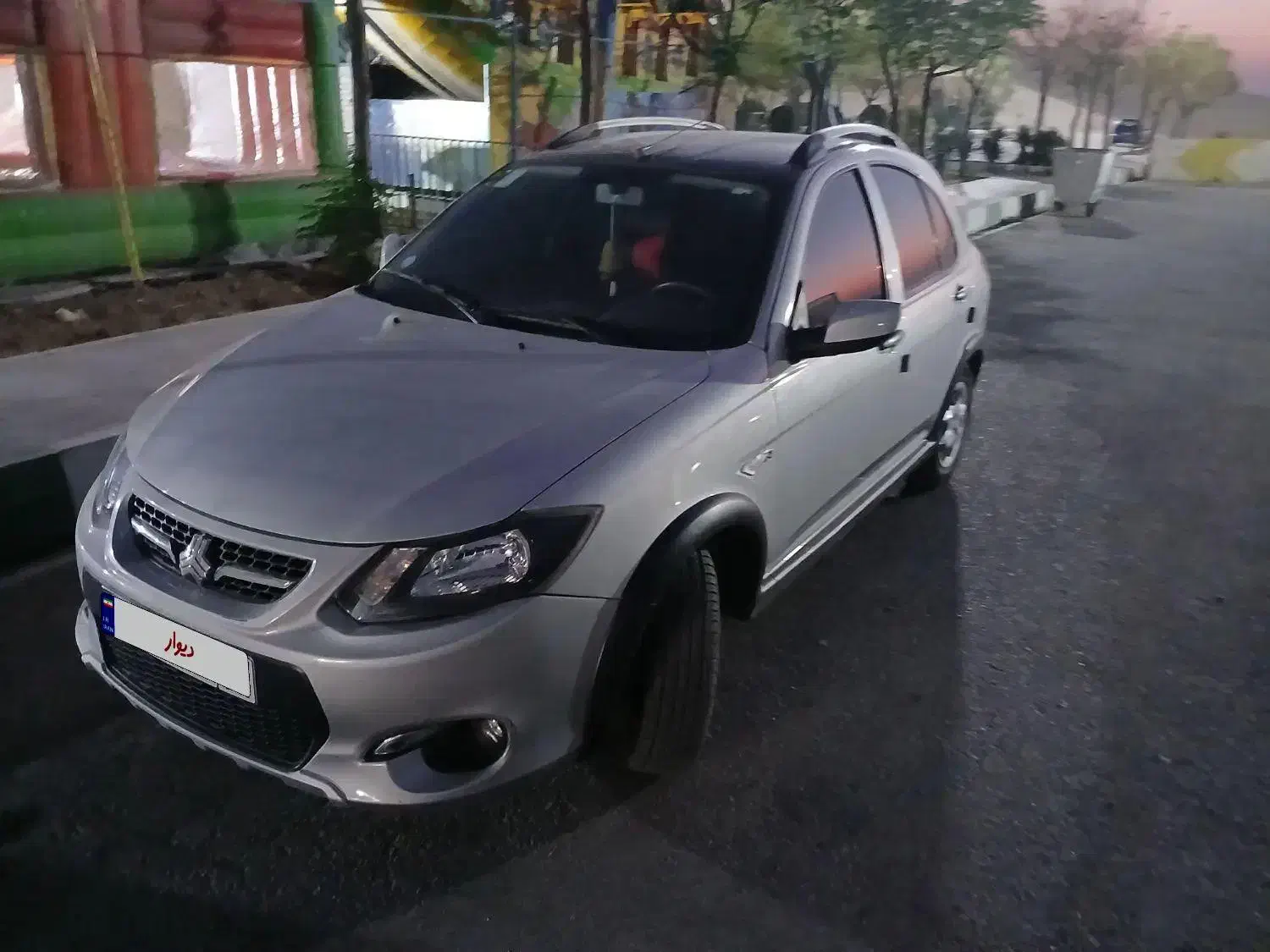 کوئیک آر|خودرو سواری و وانت|پیشوا, |دیوار