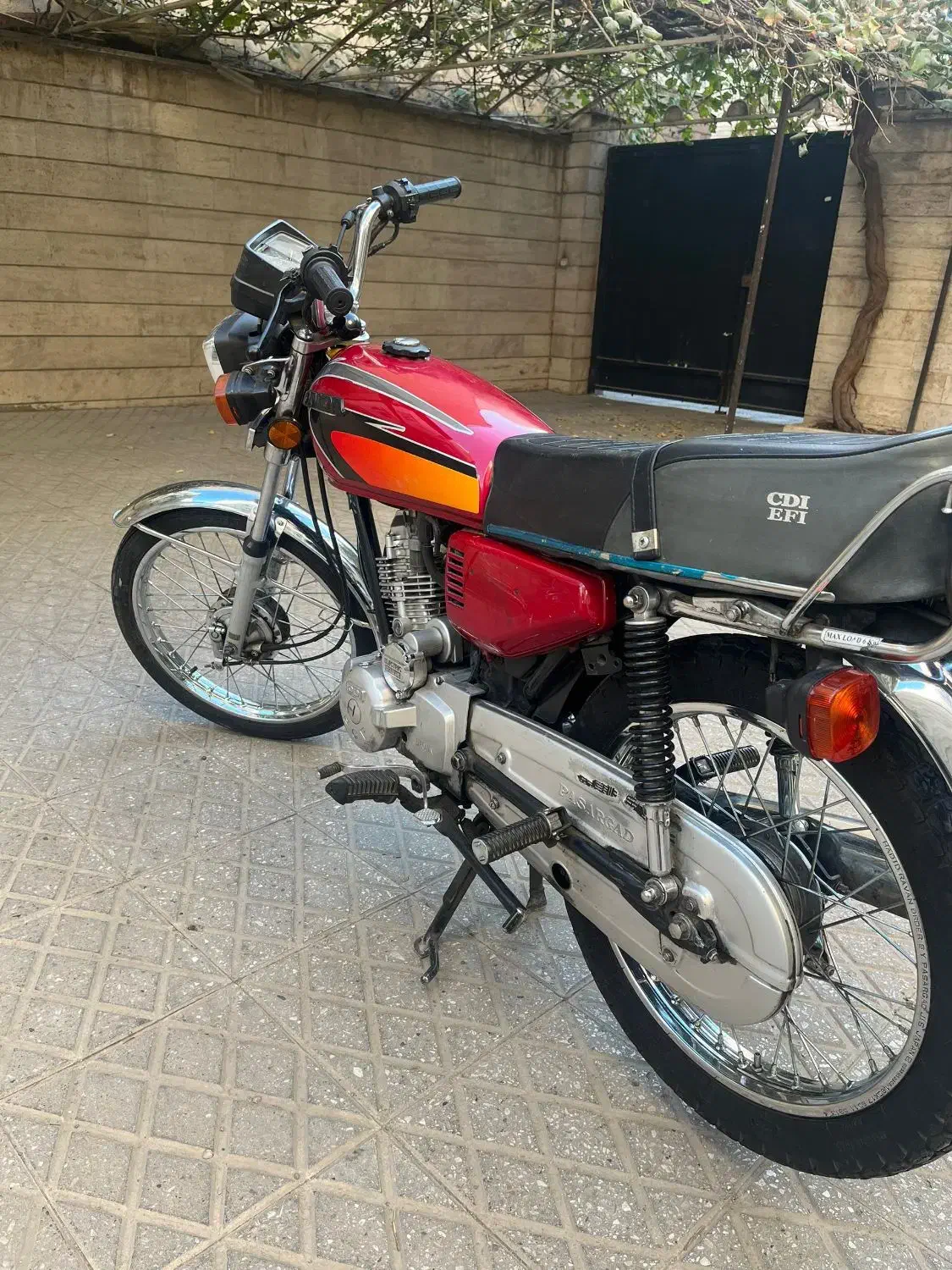 موتور|موتورسیکلت|تهران, فدک|دیوار