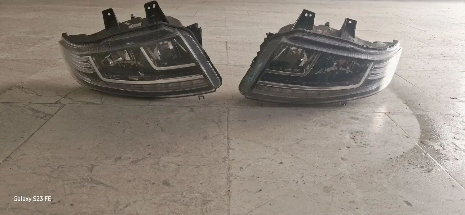 چراغ جلو سورن پلاس|قطعات یدکی و لوازم جانبی|قم, عمار یاسر|دیوار