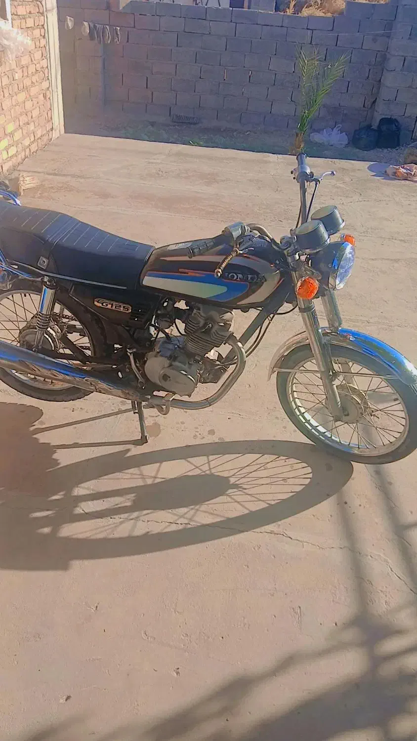 موتور۸۳|موتورسیکلت|جیرفت, |دیوار