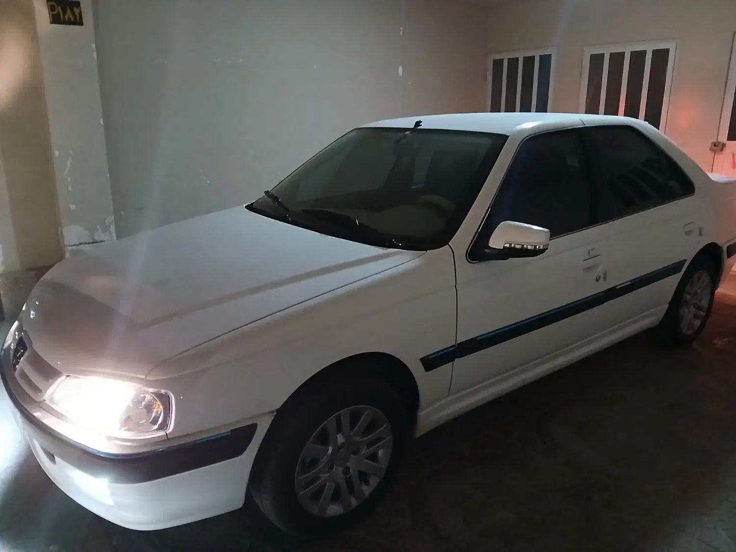 خودرو پارس مدل ۱۴۰۲ موتور XU7P|خودرو سواری و وانت|حمیدیا, |دیوار