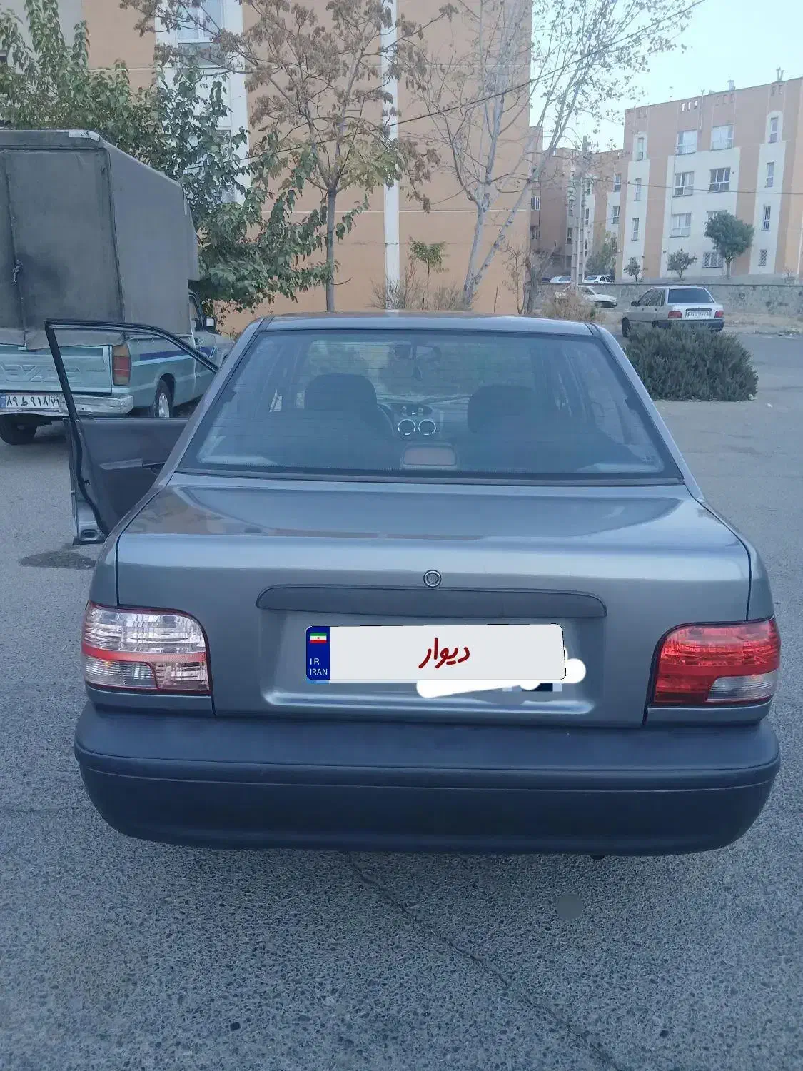 پراید مدل ۹۰ SL|خودرو سواری و وانت|هشتگرد, شهرک ایران خودرو|دیوار