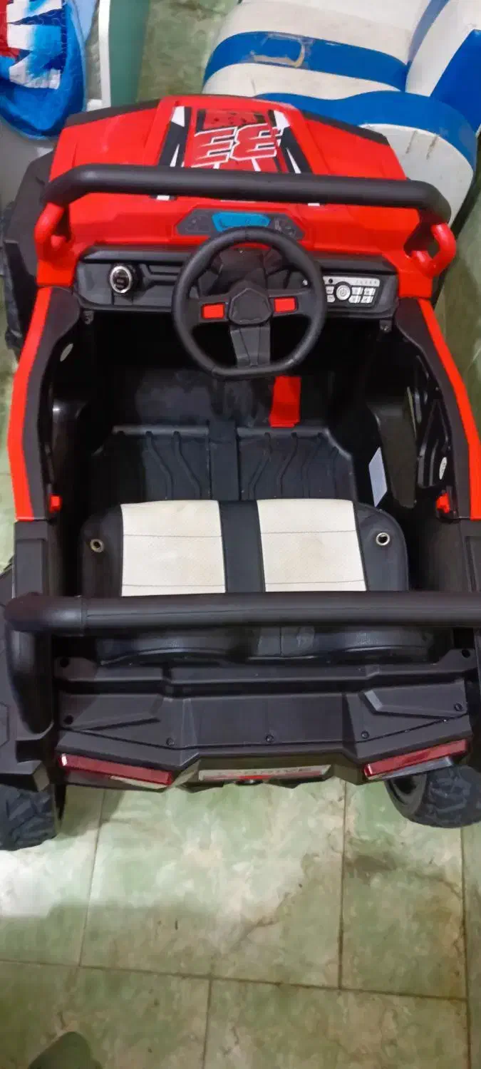 ماشین شارژی|اسباب‌بازی بچه|چابهار, |دیوار