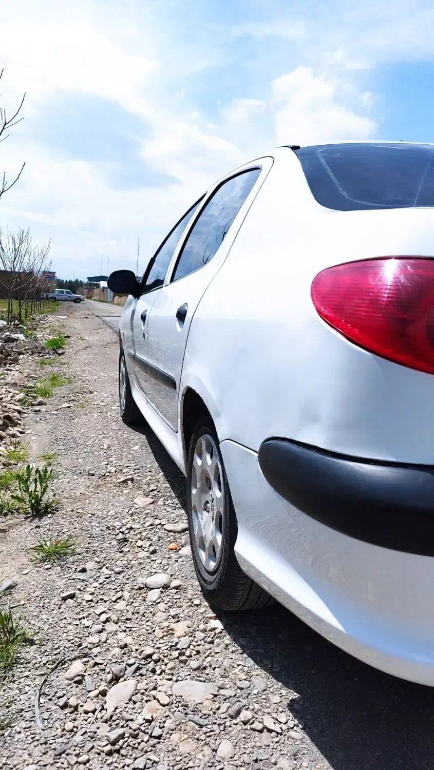 206sd v8|خودرو سواری و وانت|مشهد, کوی پلیس|دیوار