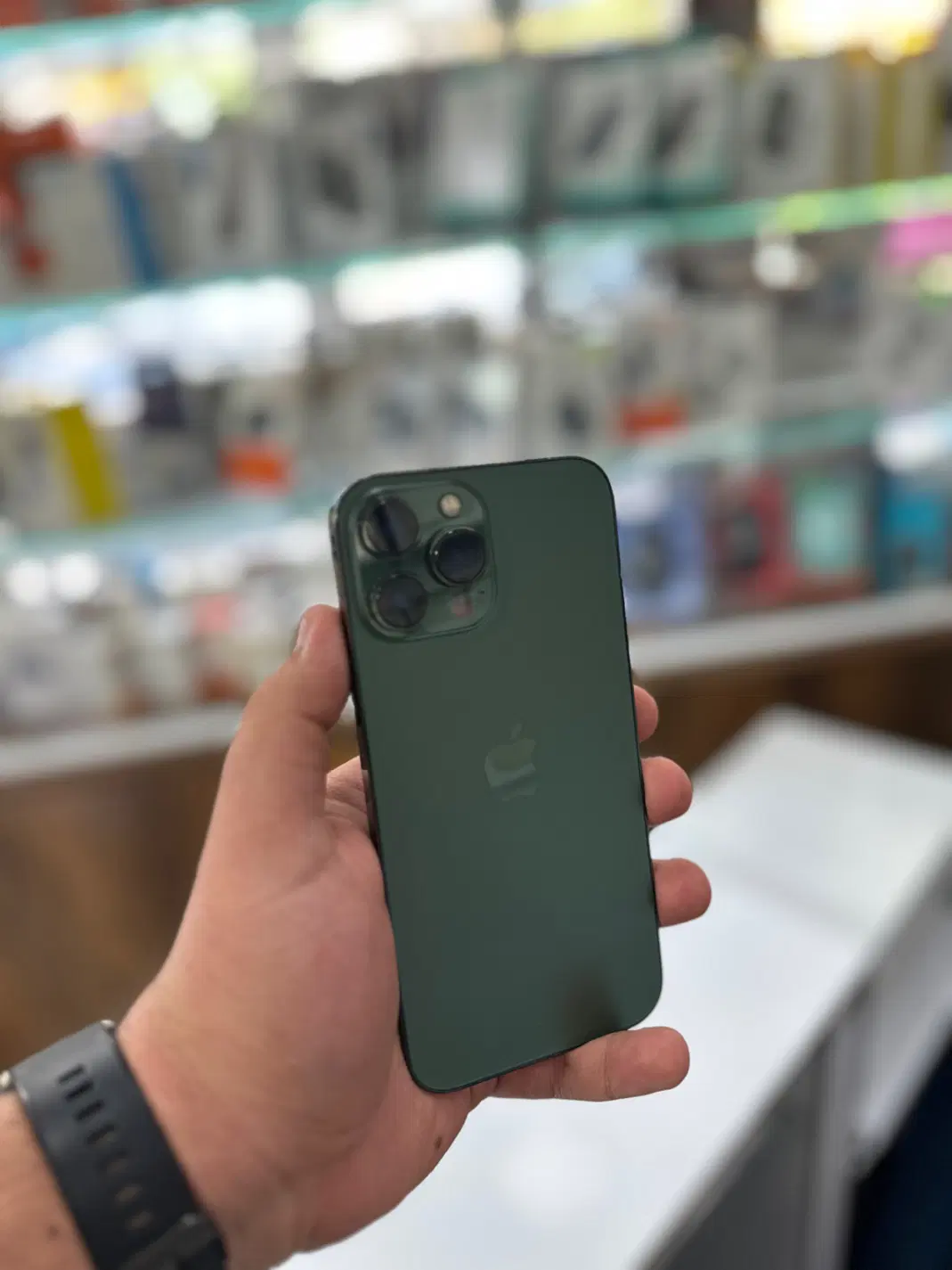 iPhone 13 Pro Max|موبایل|تهران, دریا|دیوار