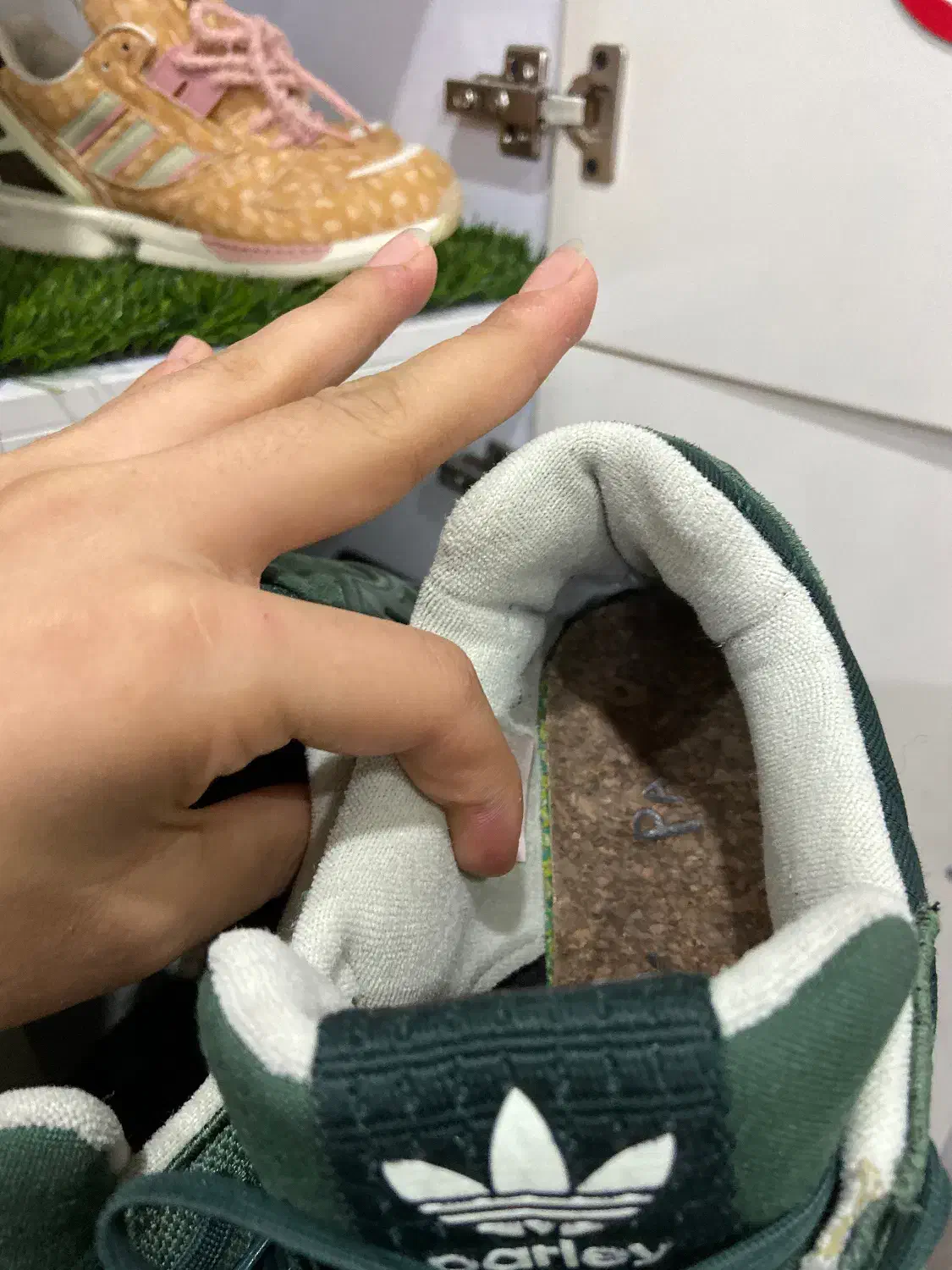 zx8000پارلی کله غازی2020|کیف، کفش، کمربند|قرچک, شهرک الحدید|دیوار