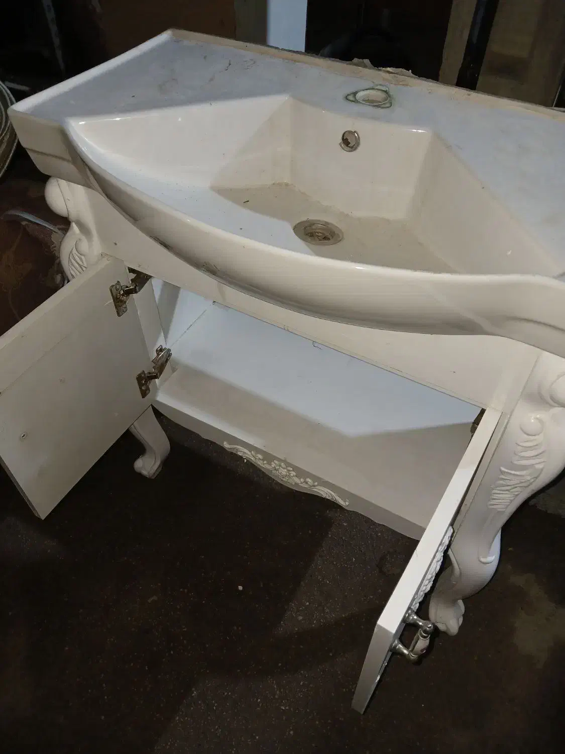 روشویی|لوازم سرویس بهداشتی|بجنورد, |دیوار