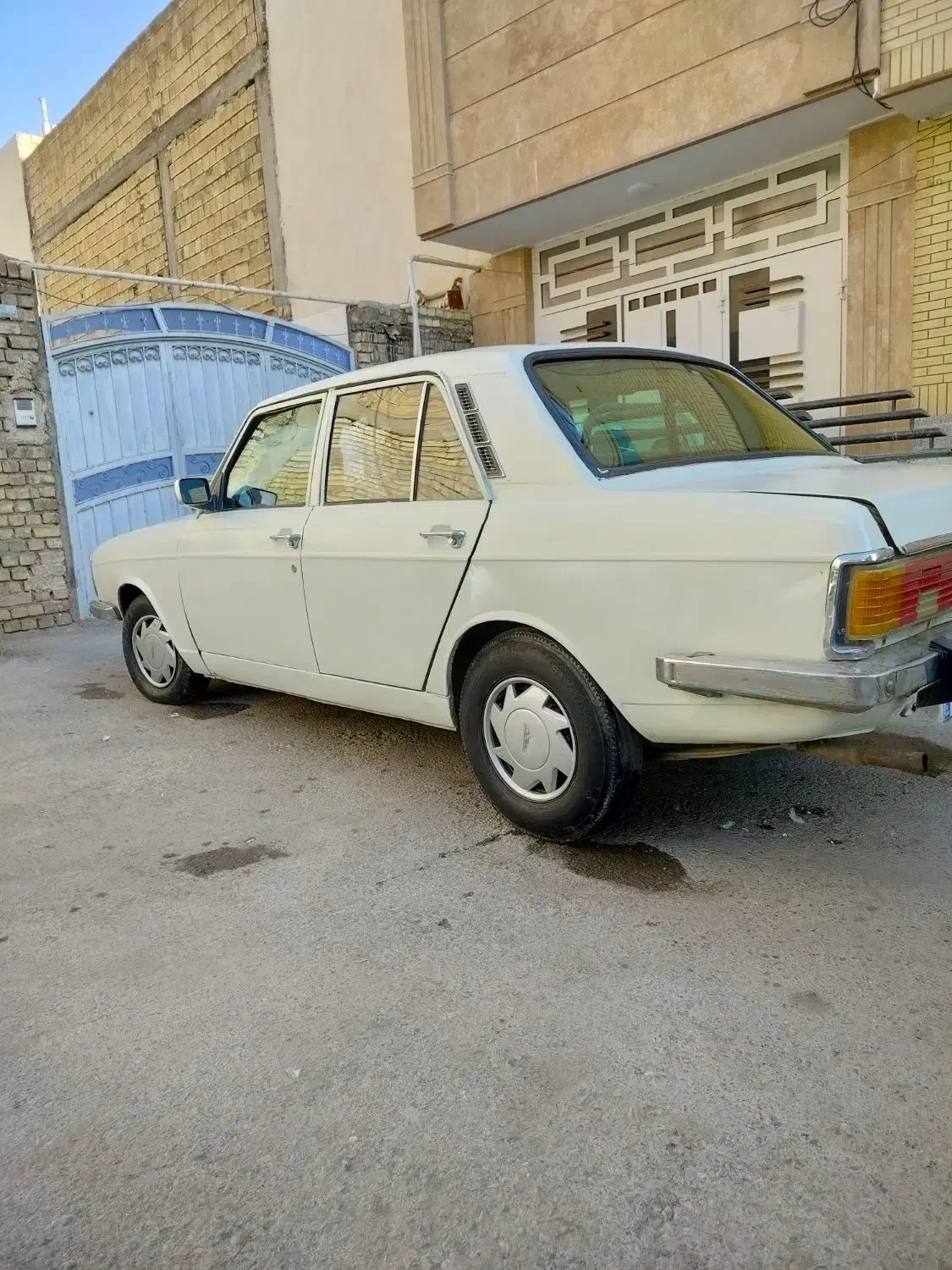 پیکان سواری مدل 79 الپیجی|خودرو سواری و وانت|برخوار, |دیوار