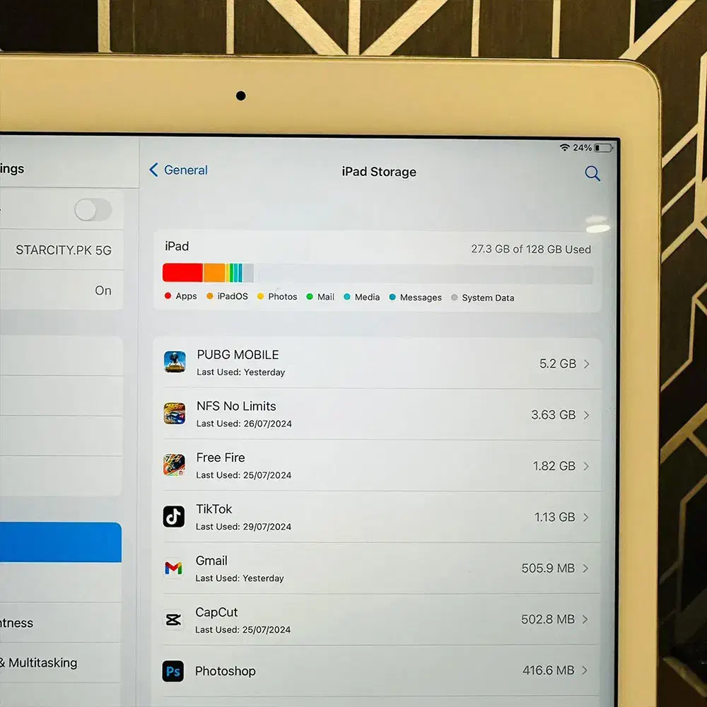 ایپد ipad pro 12.9|تبلت|تهران, خاک سفید|دیوار