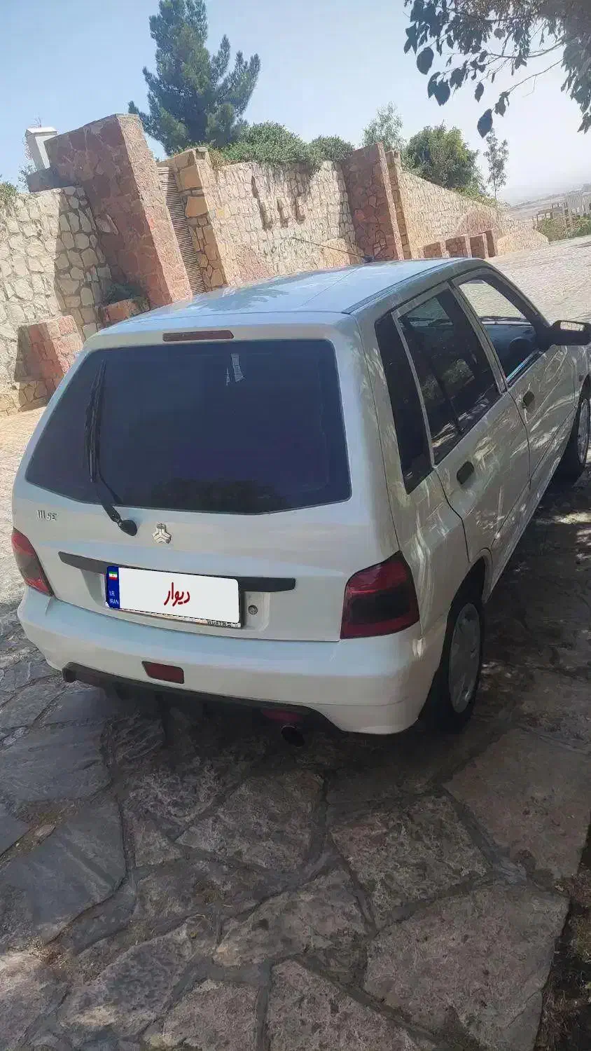فروشی 111مدل 98|خودرو سواری و وانت|سبزوار, رضوی|دیوار