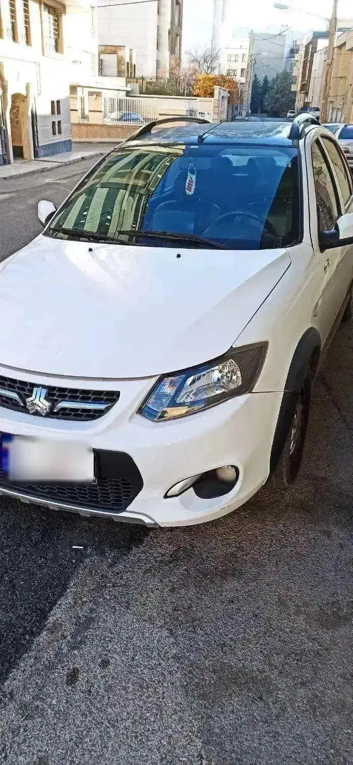 کوییک r|خودرو سواری و وانت|همدان, |دیوار