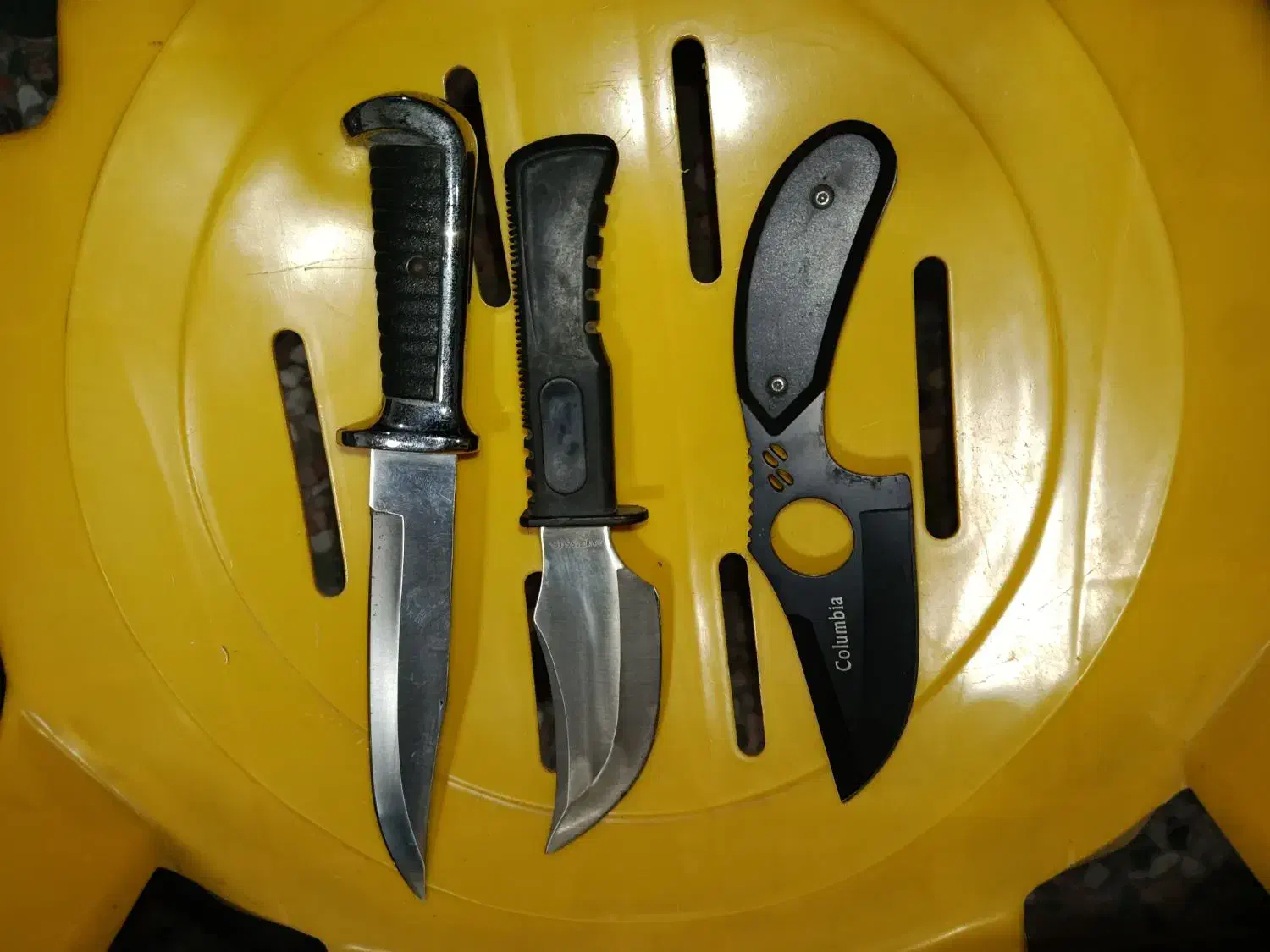 چاقو|کوهنوردی و کمپینگ|آبپخش, |دیوار