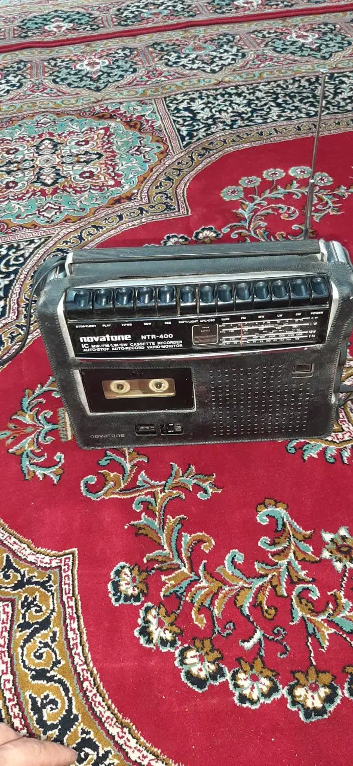 ضبط صوت ژاپنی اصل|سیستم صوتی خانگی|مسجد سلیمان, |دیوار