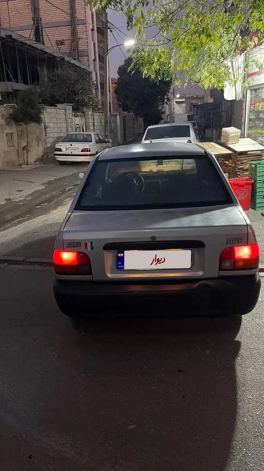 پراید مدل ۸۵|خودرو سواری و وانت|کرج, اسدآباد|دیوار