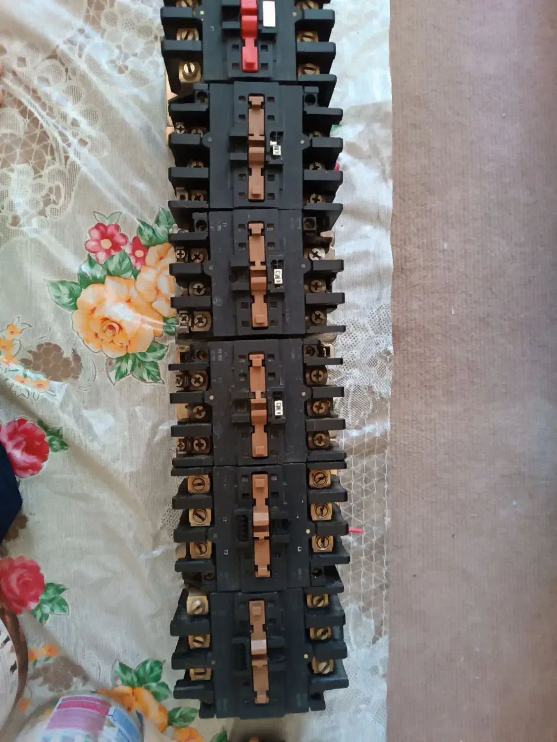 فیوز و کنتاکتور|مصالح و تجهیزات ساختمان|نیشابور, شهرک قدس|دیوار