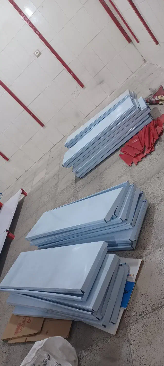 قفسه دیواری و یخچال|کتابخانه، شلف، قفسه‌های دیواری|اندیمشک, |دیوار