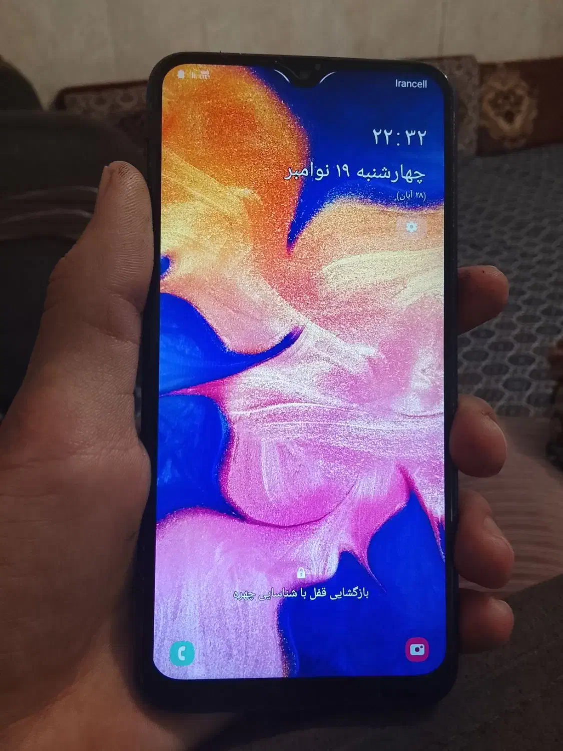 گوشی A10|موبایل|قم, تعویض پلاک|دیوار