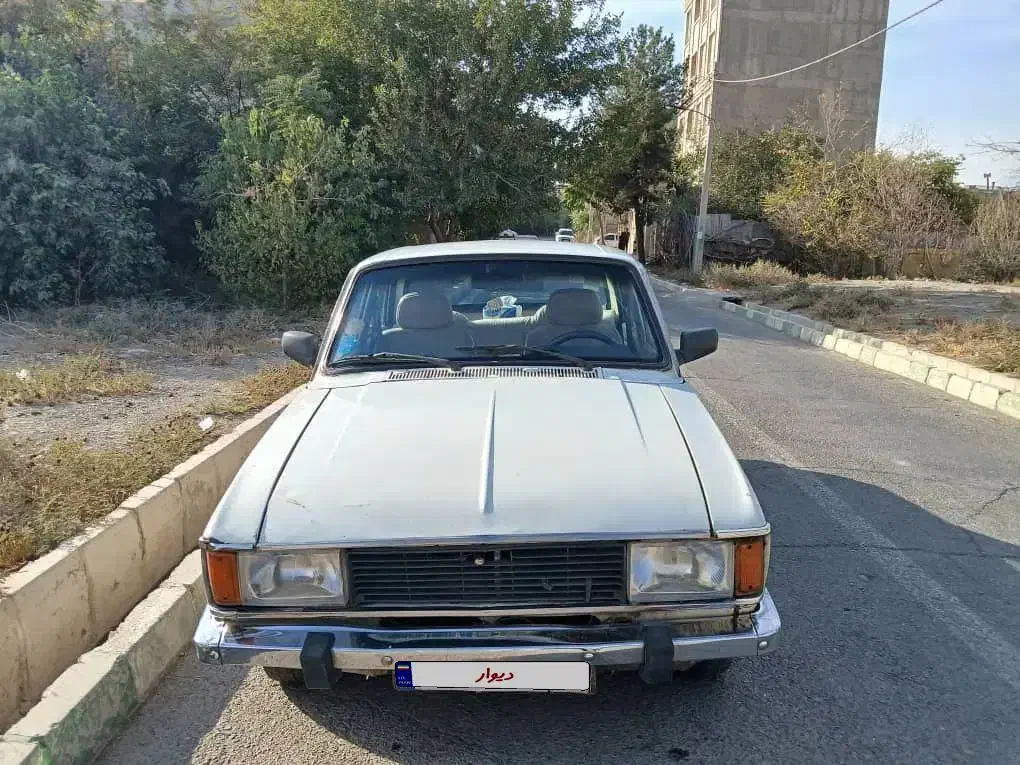 پیکان مدل ۸۲|خودرو سواری و وانت|قدس, شهرک دانش|دیوار