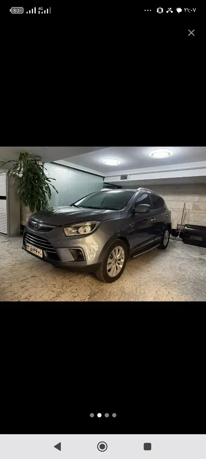 جک اس 5|خودرو سواری و وانت|اسدآباد, |دیوار