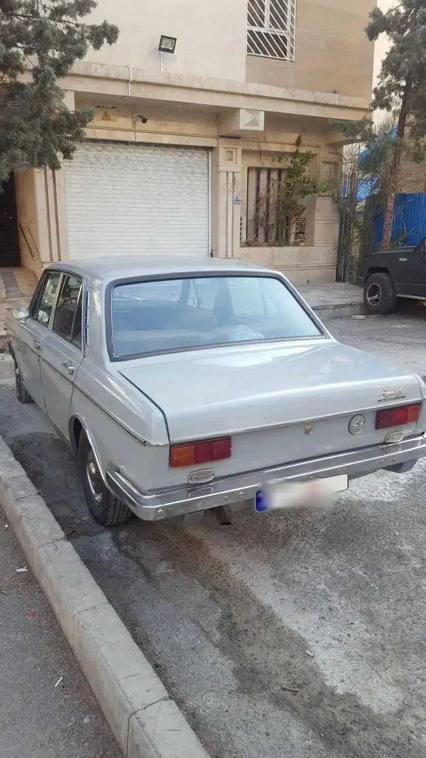 پیکان کلاسیک مدل 56|خودرو کلاسیک|فشاپویه, |دیوار