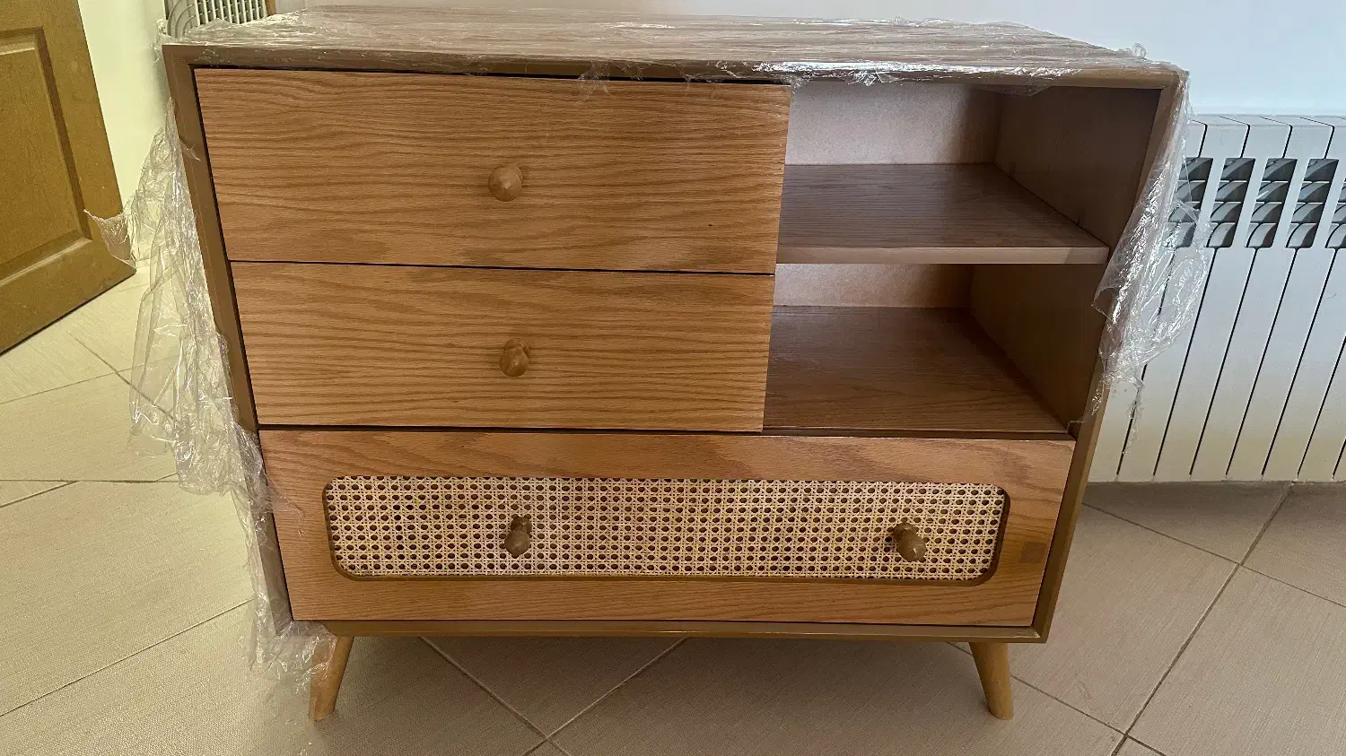 میز آرایشی|جاکفشی، کمد، دراور|کرمان, |دیوار