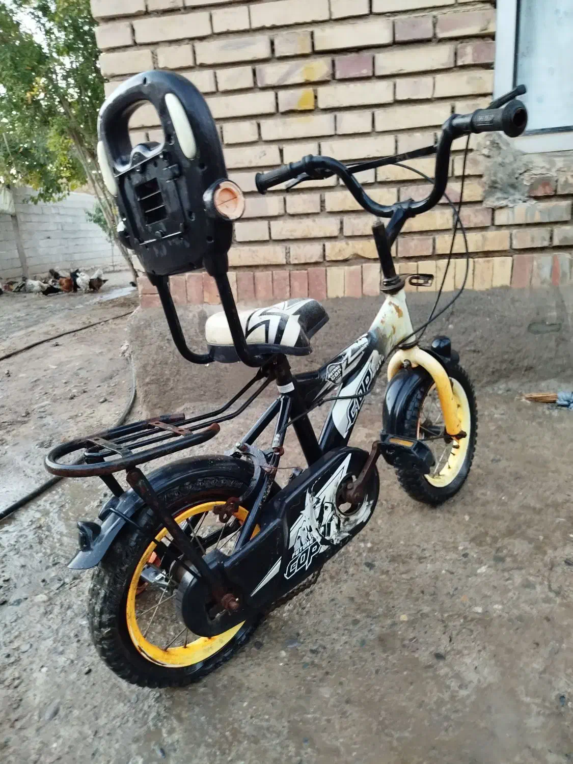 دوچرخه 12|دوچرخه، اسکیت، اسکوتر|پارس‌آباد, |دیوار