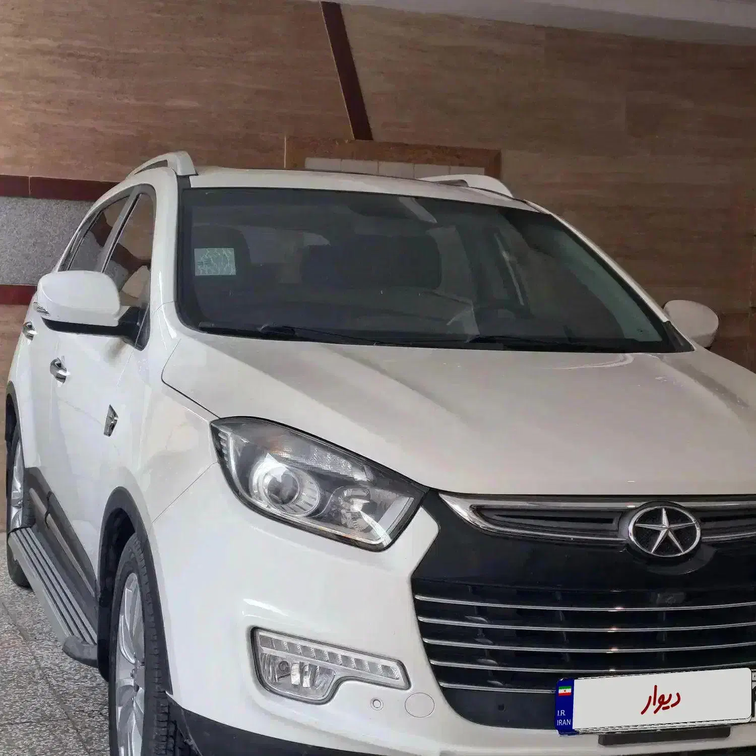 جک S5 فول فیس جدید 1500GDi|خودرو سواری و وانت|مشهد, سلام|دیوار